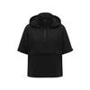 Anew Golf Women Hoody Anorak Jacket_Bk