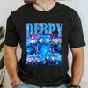 Kpop Demon Hunters Shirt Derpy Tiger Tee Huntrix Pin Kpop Huntrix Shirt Movie Fan Gift For Saja Boys Fans Huntrix Merch Tee