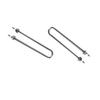 U-Shaped 304 Stainless Steel Electric Heating Tube