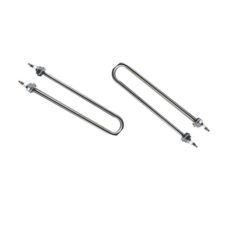 U-Shaped 304 Stainless Steel Electric Heating Tube