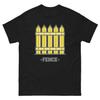 Fence Farming Rural Life Agriculture T Shirt