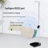 Smart Ultrasonic Height & Weight Body Fat Scale (CN version)