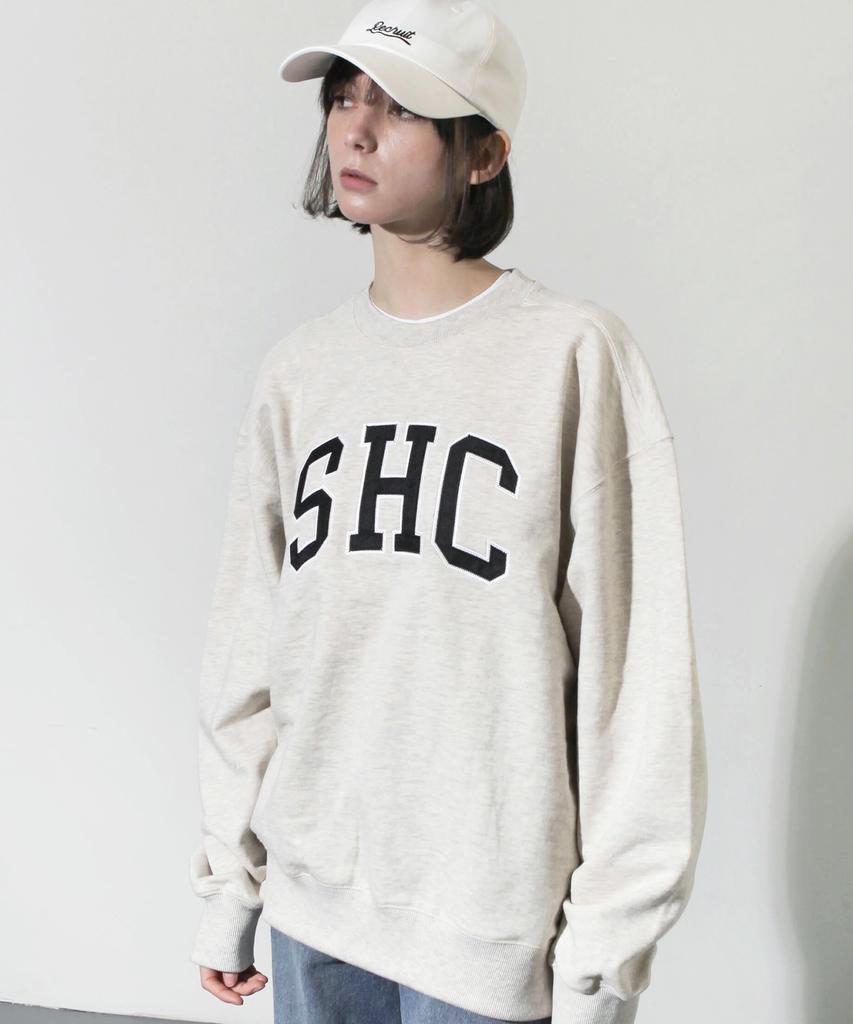 SUNDAY HOBBY CLUB Recruit Curve Cap White