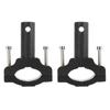 Motorcycle Spotlight Bracket Aluminium Alloy Shockproof Light Mount Bar for Electric Motorbike
