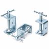Adjustable C-clamp Zinc Plating Fixed Holder Clip High Quality Square Clamp  Hardware Fasteners