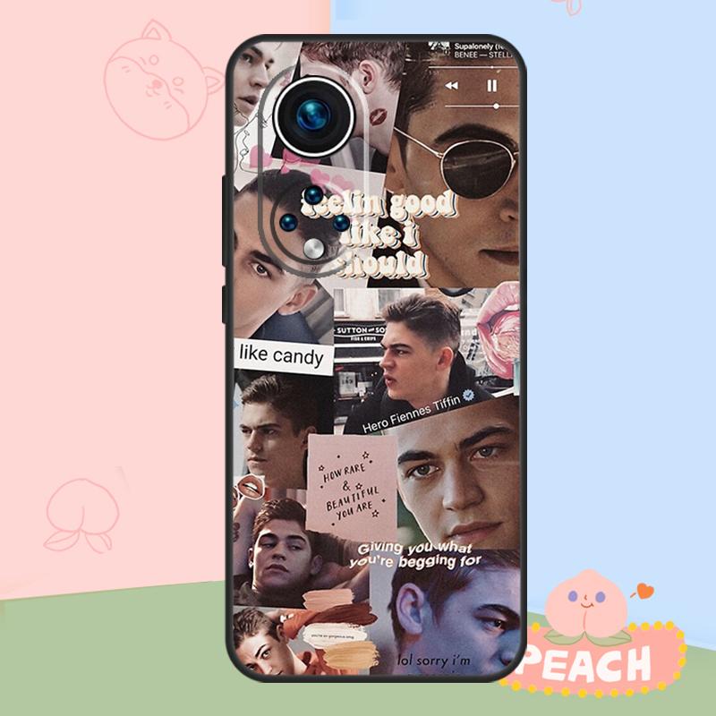 After Movie Hardin Scott Case For Honor Magic 8 6 7 Pro Honor Win RT 70 90 X8b X8c X9a X9b X9c X9d 200 400 Lite Cover