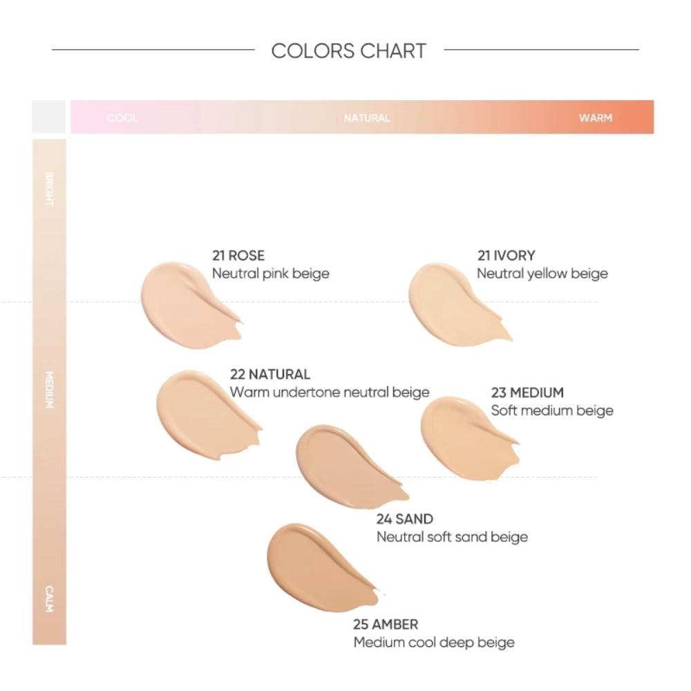 BANILA CO _Covericious Ultimate White Cushion_14g