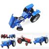 Alloy Car Engineering Tractor Toy Farm Vehicle Boy Car Model Childrens Gifts