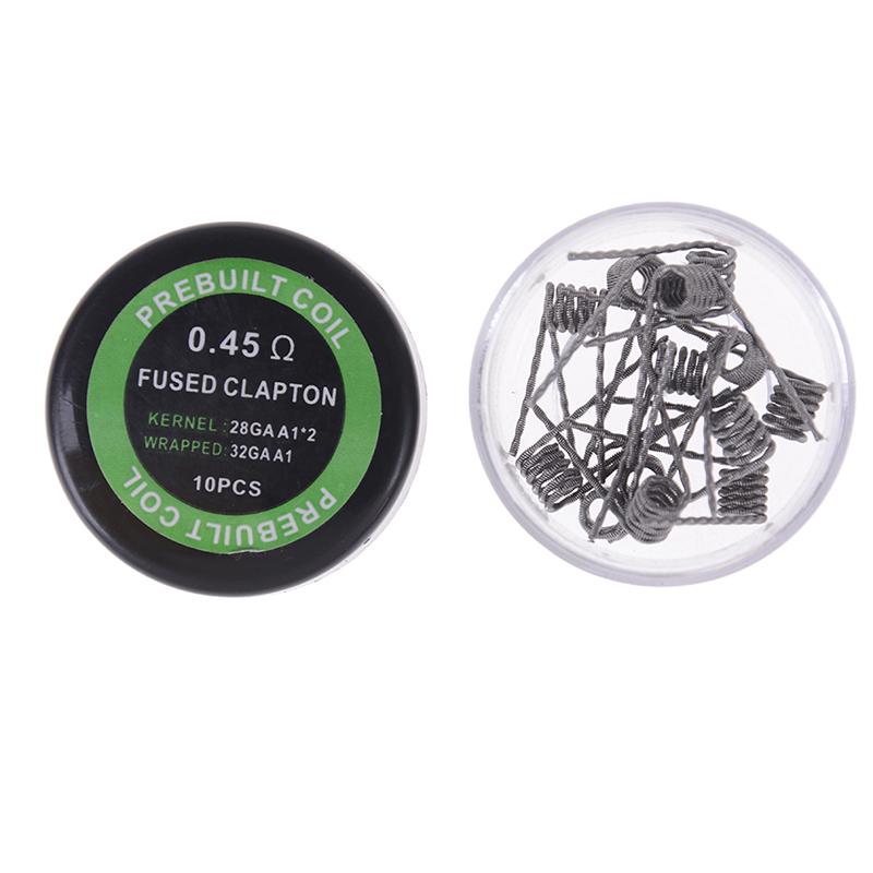 A1 Square Honeycomb Smeltende Clapton Tiger Varmelinje Prefabrikkert Rba Rda Coil