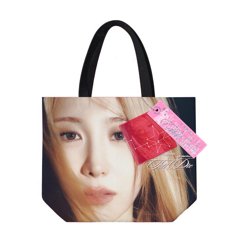 LEE CHAEYEON – 4th Mini Album Till I Die (MD Reusable Bag Ver.)