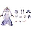 Genshin Impact Cosplay Dress Set With Accessories For Game Fans