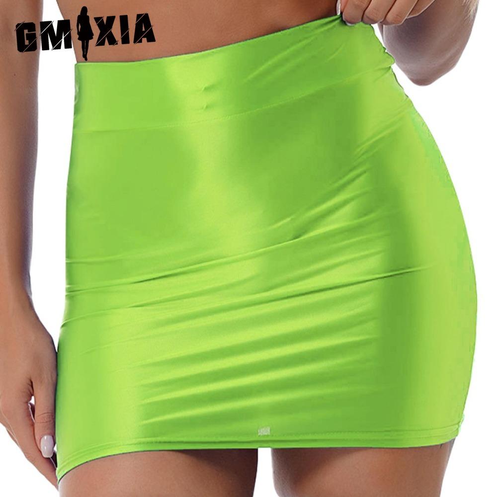 GMXIA Fustă de vară casual de modă pentru femei