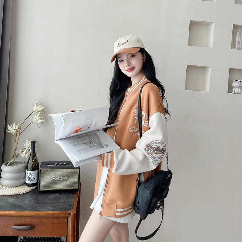 

IMAGINEX Women s Casual Long Sleeve Jacket One Size