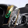 iPhone 14 Pro Case, Electro MagSafe, Gold + Screen Protector