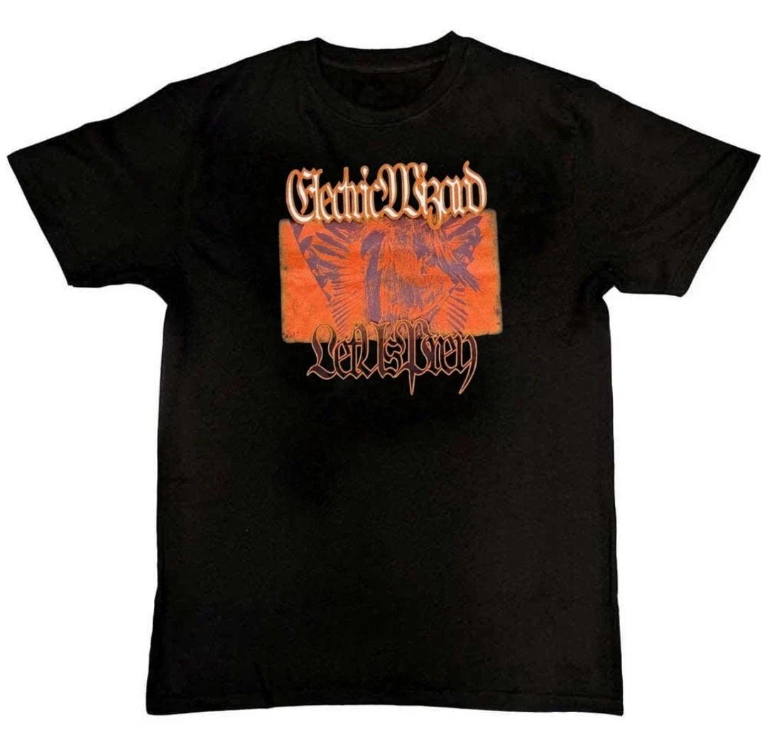 Electric Wizard Let Us Prey Graphic Unisex Mens T-Shirt S M L XL 2 3 4 XL L