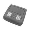 W/Sunroof Switch Gray Console Roof Reading Light Ceiling Dome Lamp For Toyota Land Cruiser LC100 Lexus LX470 1998-2007
