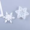 Snowflake Silicone Epoxy Mold for DIY Pendant Crafting