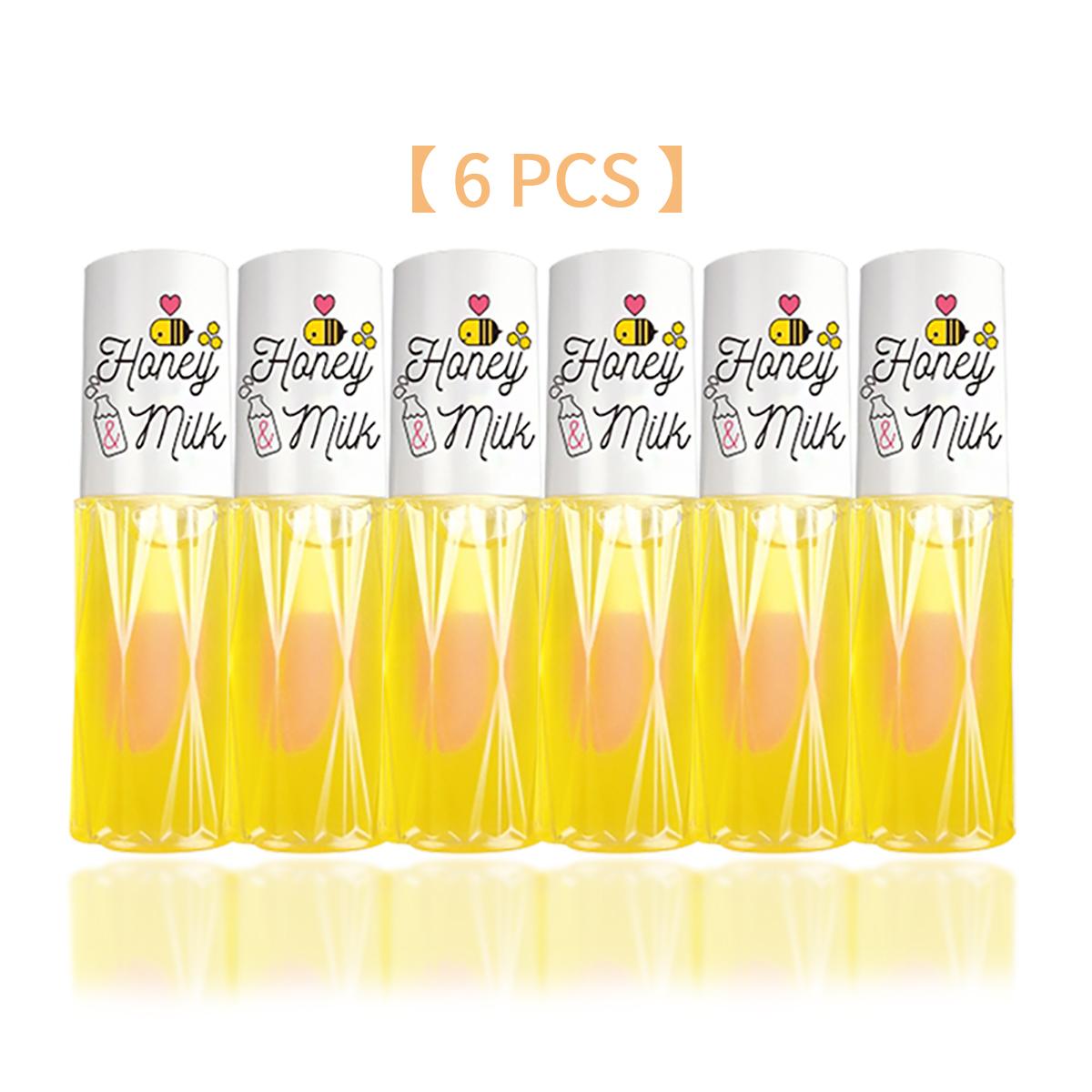 

Глубоко увлажняющий бальзам для губ Aloe Vera Magic Lip Oil LK20L