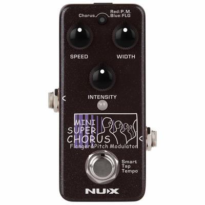 Mini Super Pedal NU-X Chorus-Flanger