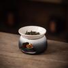 Ceramic Tea Warmer & Aroma Enhancer for Living Room