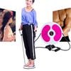 NIRVA Waist Twisting Disc Exercises With Pull Rope Exercise Arm