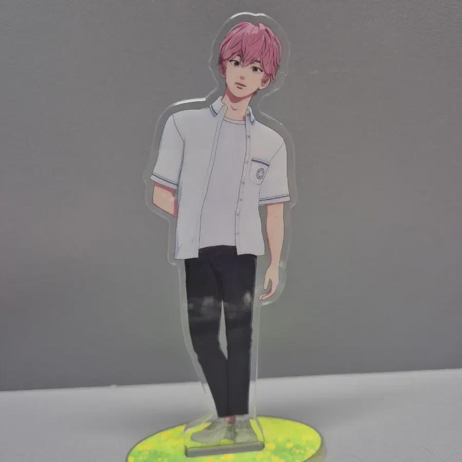 

Plave Yuk Summer Bambi Acrylic Stand 6th Summer Chaebongu Goods