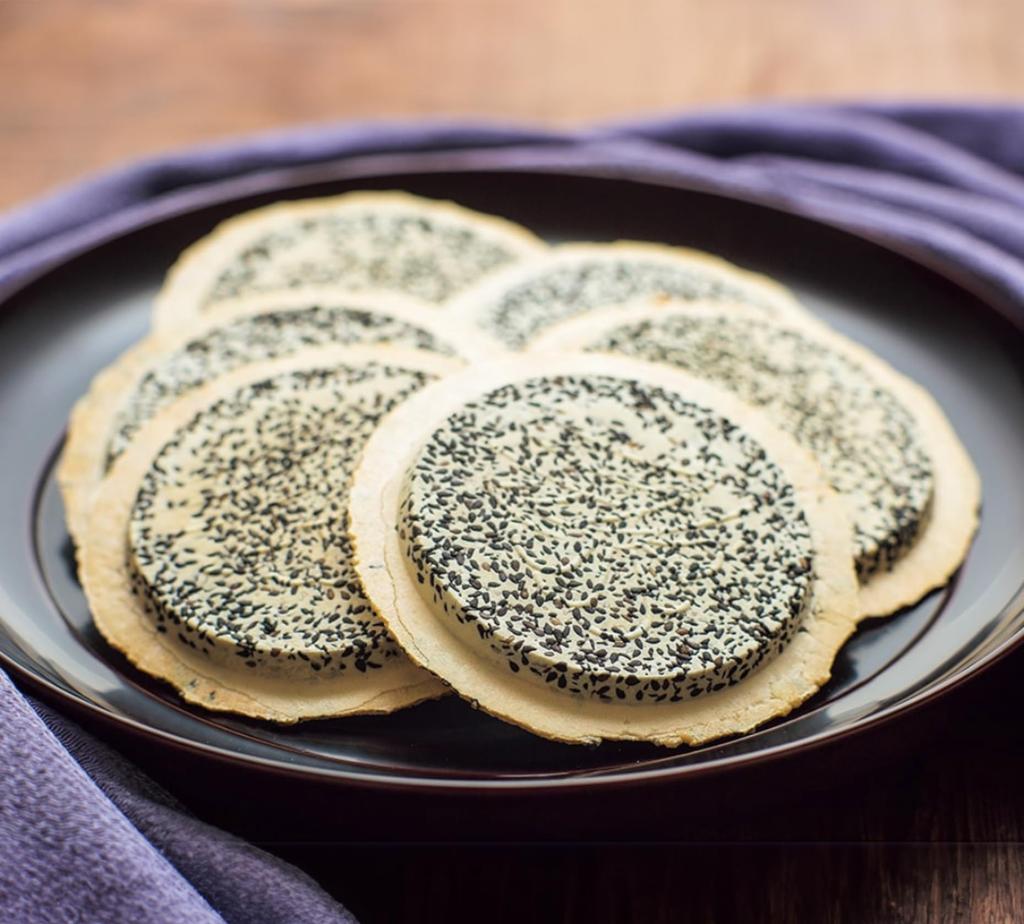 Nanbu Senbei Nobandeya Tannen Assortment Gift for Home Nanbu Senbei Rice Cracker