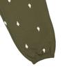 HANGOUT Seonbi Pattern Joggers (Khaki)