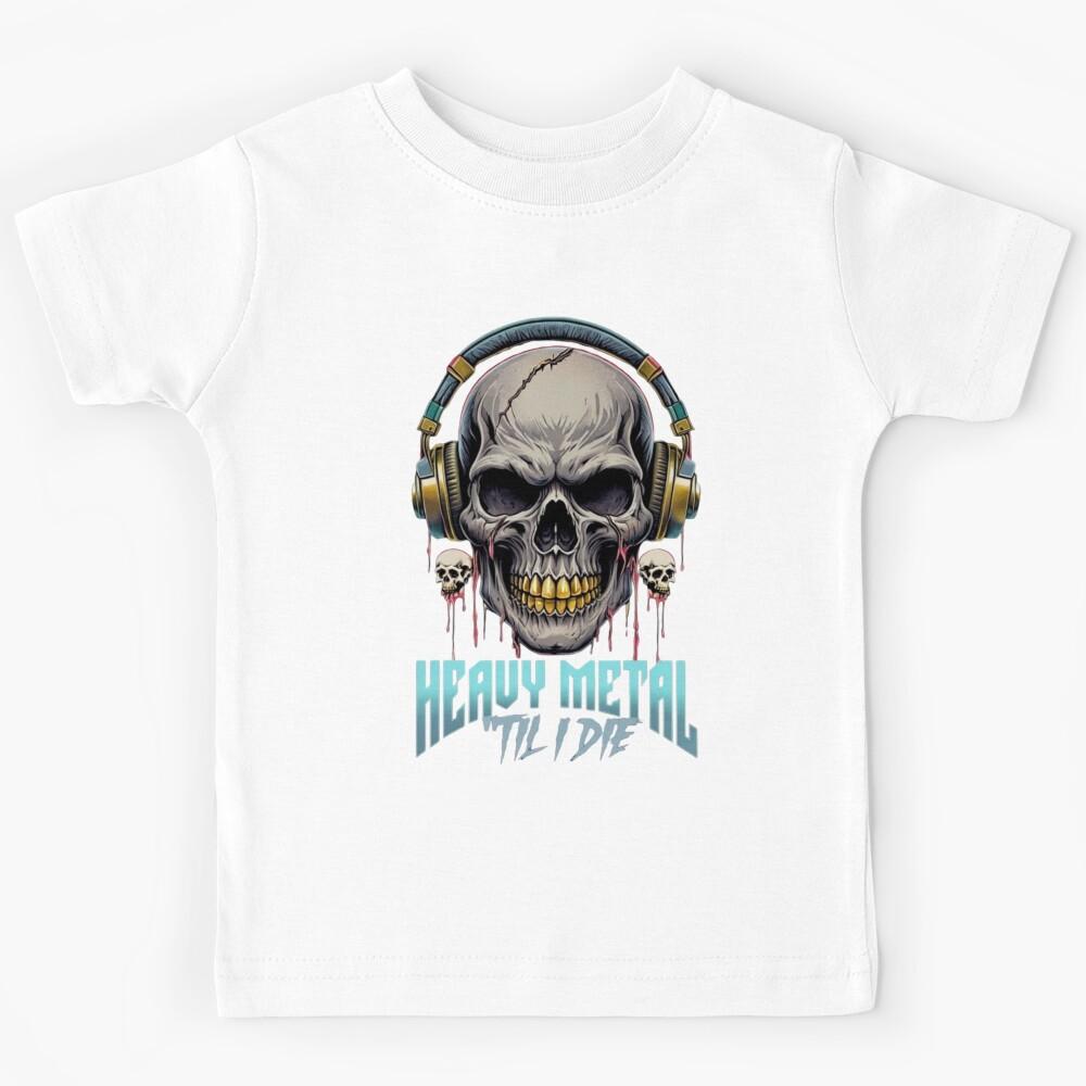 Heavy Metal Kids T-Shirt 110