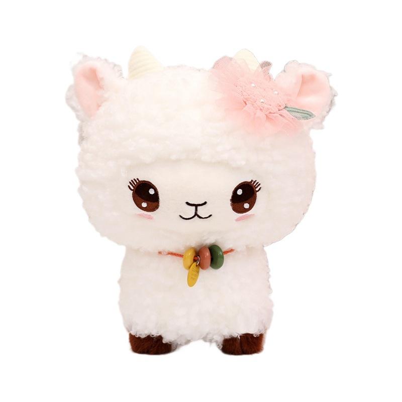 New Cute Animal Love Sheep Sheep Doll Plush Toy Pillow Doll Doll Children's Gift