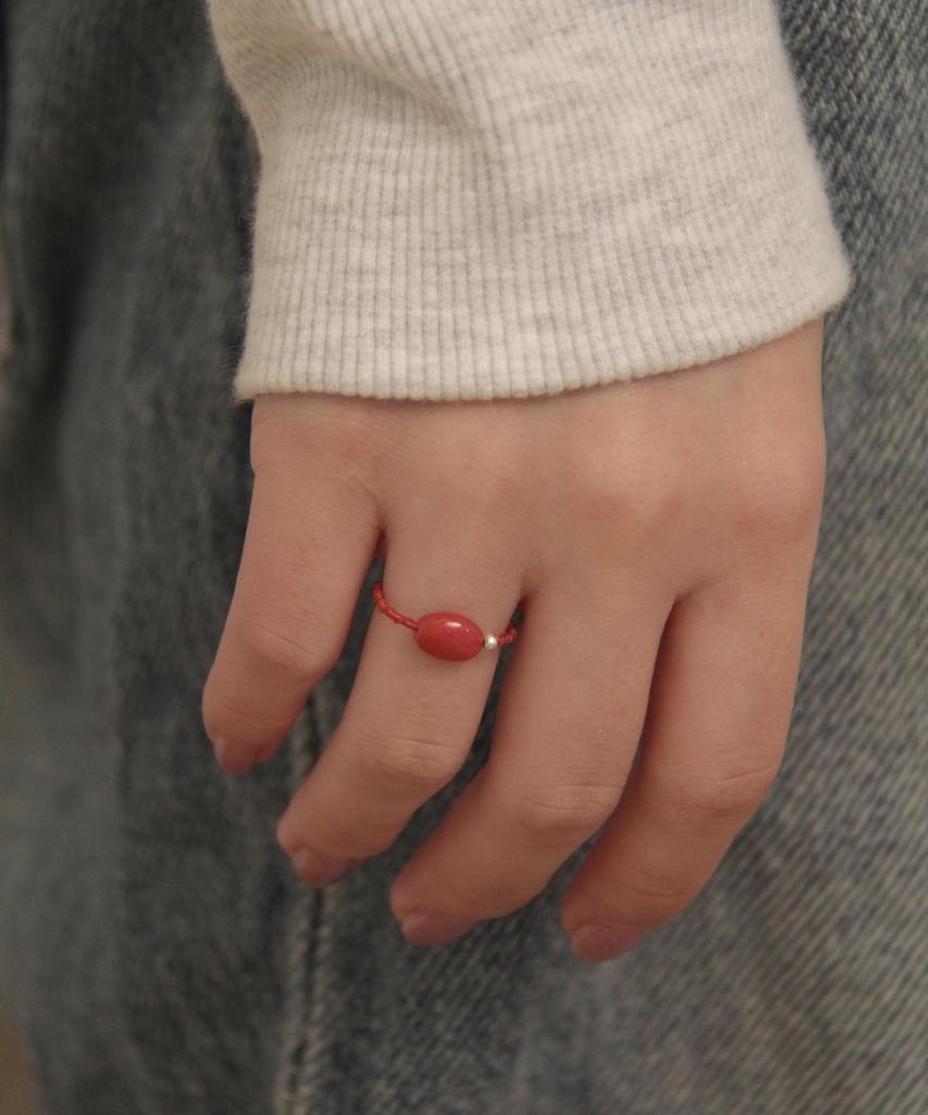 CHOECHANGNAMMEIDEU Egg Ring (F Type)