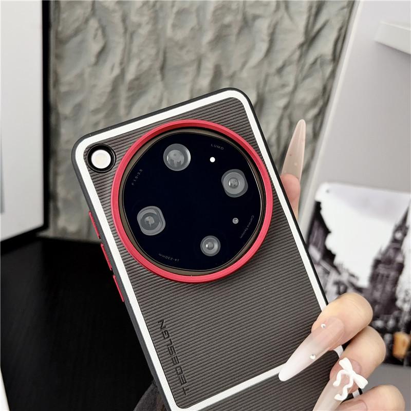For Oppo Find X9 Ultra Case Sleek Delicate Ultimate Design Leather Comfortable Grip Heat Dissipation Fashionable Case  Cover