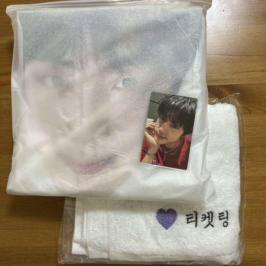 

[Б/У] BTS ДЖИН РУНСОКДЖИН_ в ГОЯНЕ льготы при поступлении