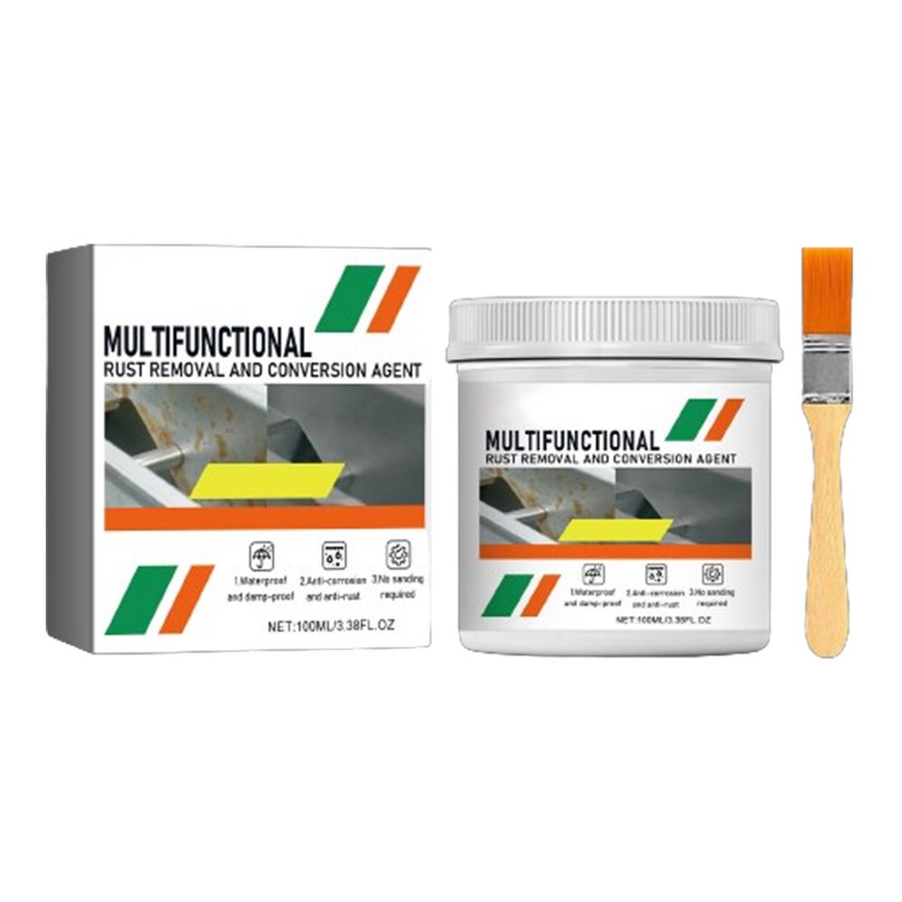 Rust Reformer Multifunctional Rust Converter Cleaning Anti-Rust Iron Remover For Family