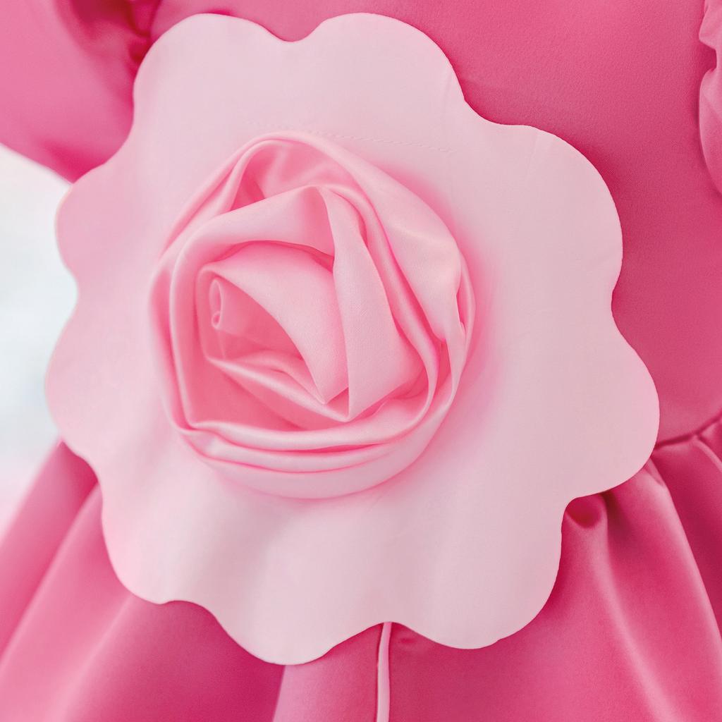 0-3Y Christmas Dress Newborn Baptism Wedding Dress for Baby Girl First Birthday Party Wear Toddler Girl Christening Gown Clothes L3026