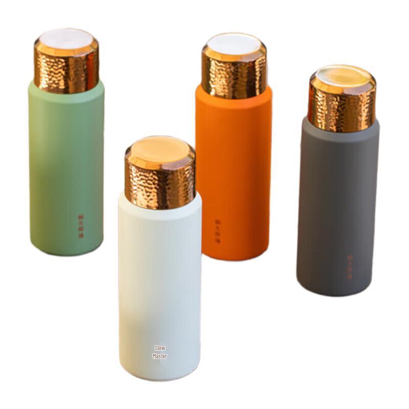 

Men Dashi Longsheng 500ML Stainless Steel Stew Mug