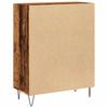 Sideboard with Reclaimed Wood Look 69.5 X 34 X 90 Cm Engineered Wood