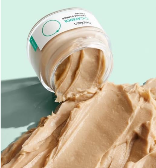 Beplain Cicaterol Capsule Barrier Cream 50ml Emulsion Serum