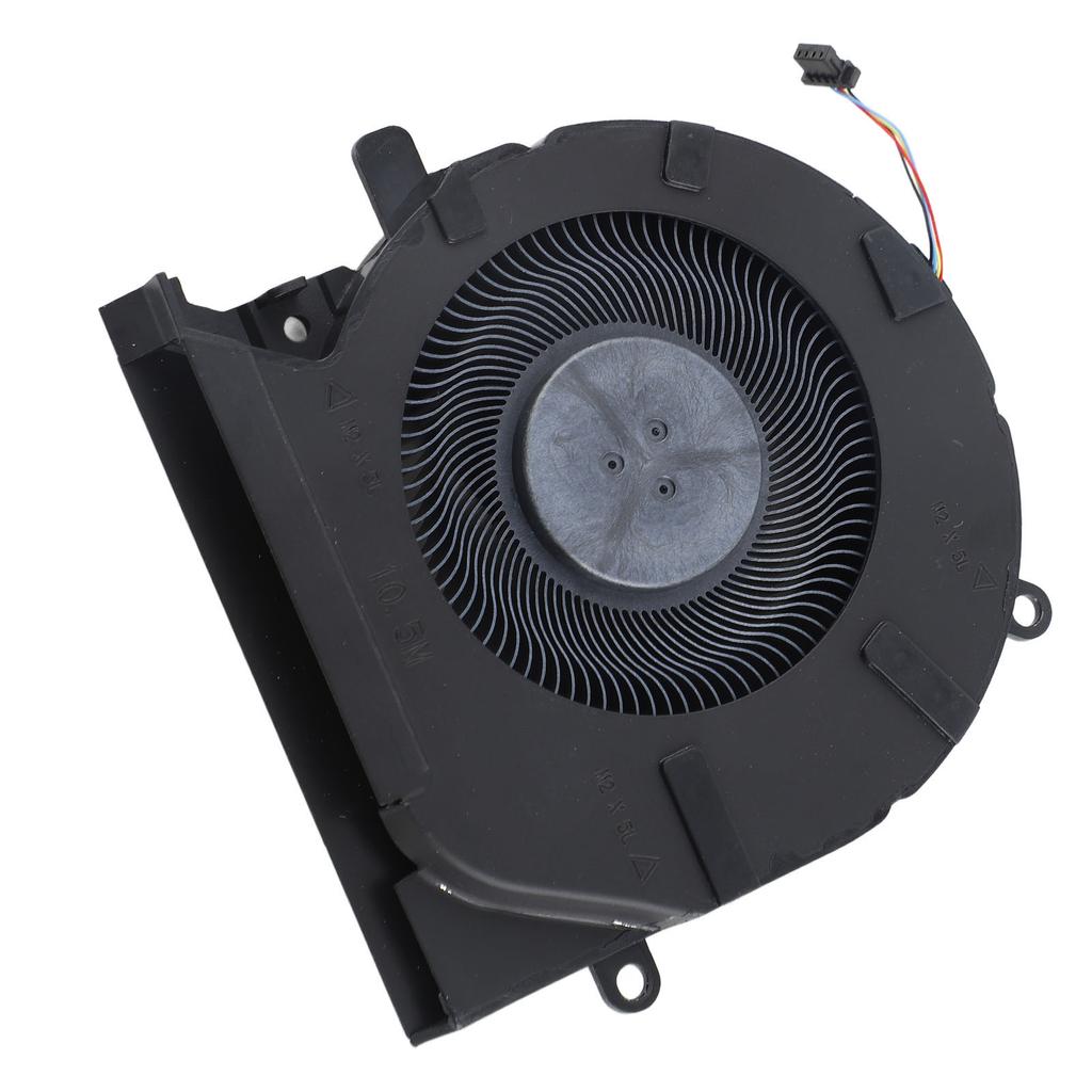 Ventilateur de refroidissement de remplacement DC 12V 4 broches pour OMEN 15 EK TPN Q236 Ventilateurs Refroidisseur Radiateur M04216 001 ND8CC02 19j22