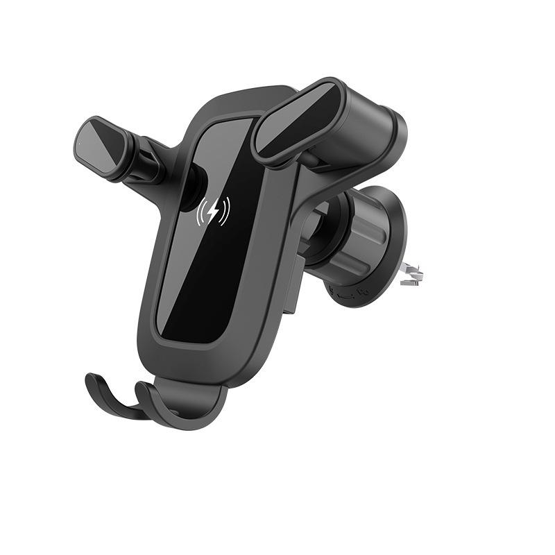 Car Air Vent Phone Holder & Wireless Charger