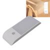 Under Cabinet Lighting, Adhesive Motion Sensor Lamp with 12 LEDs, Magnet and Double-Sided Adhesive Tape, for Kitchen, Dressing Room, Bedroom or Garage