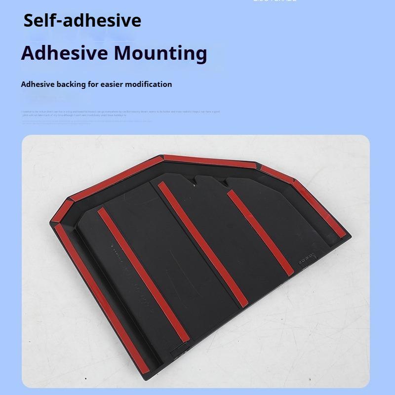 For GWM Tank 500 Hi4-T Car Leaf Board Decorative Sticker Scratch-resistant Styling Leaf Plate Cover Car Decoration Accessories