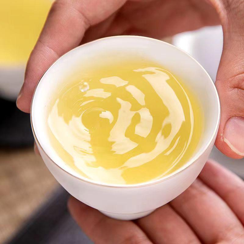 500g Anxi Tieguanyin Oolong Green Tea Loose Leaf Tie Guan Yin Organic Green Tea