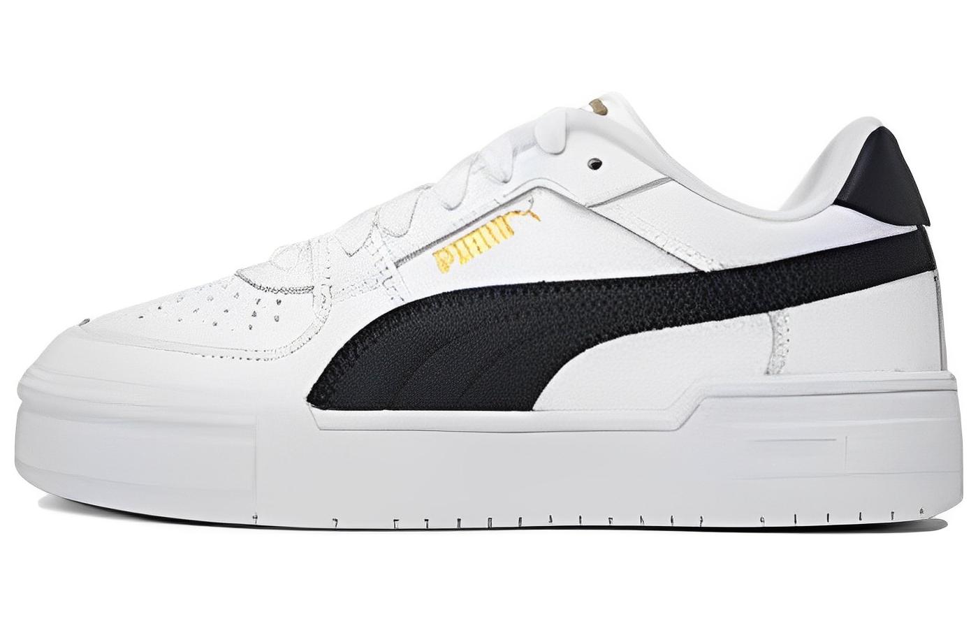 Puma CA Pro Classic  White New Navy  43