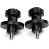 Fit For Kawasaki Ninja 650 EX650 Z650 RS Z 650 2017-2023 2024 2025 Versy 650 Motorcycle CNC Swingarm Spool Sliders Stand Screw Swing Arm Sliders