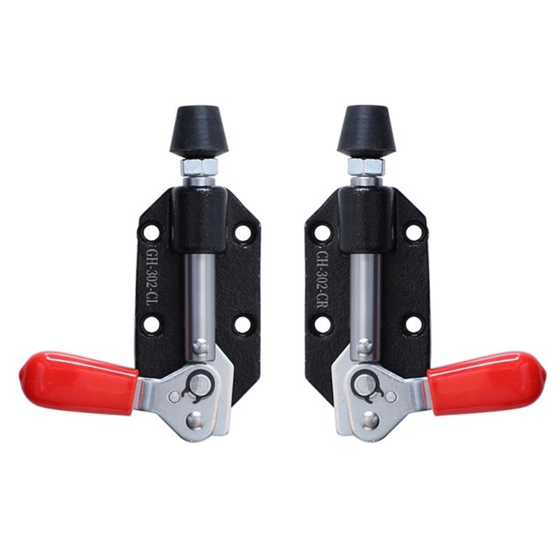 Woodworking Table Clamp Strong Hold Hand Woodworking Tool Iron Woodworking Table Grip Suitable for Precise Woodworking