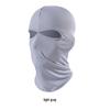 High Elastic Dual-Hole Windproof Cycling Mask for Outdoor Sports