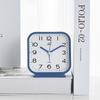 New Simple Alarm Clock Table Clock Candy Colorful Clock Children's Clock Desktop Learning Clock