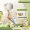 Filtered Booster Handheld Shower Head with Large Output
