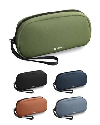 Grande Capacité Gadget Pochette de Voyage Autoportante avec Rangement pour Accessoires PC YKK et Légère pour le Voyage et le Quotidien Parfaite comme Pochette Cadeau,